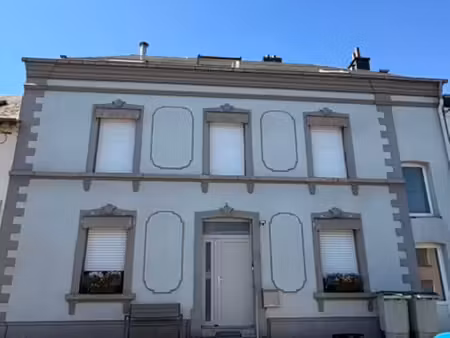 maison 4 ch. lumineuse avec jardin à habay (47 caractères)