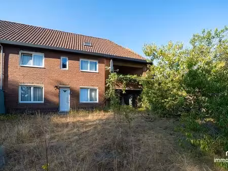 maison à vendre à houthalen € 224.000 (lqyj5) - immo center | zimmo