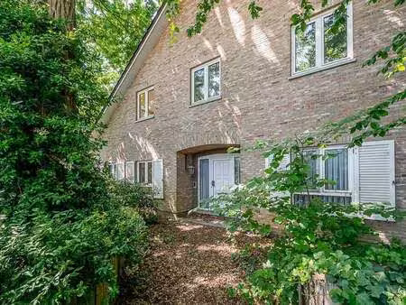 maison à vendre à tervuren € 550.000 (lqyig) - jansen  wallays & de meutter | zimmo