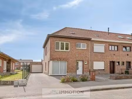 maison à vendre à wevelgem € 295.000 (lqyio) - caesemaeker & laporte | zimmo