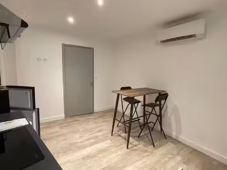 appartement à louer