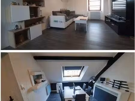 appartement à louer