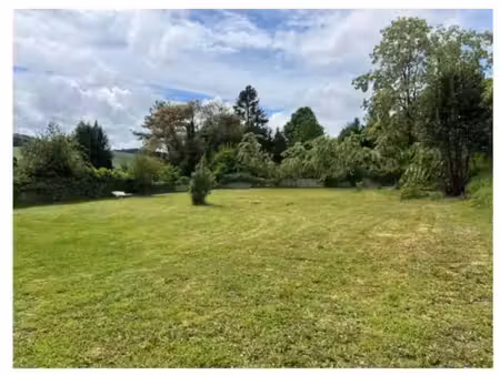 terrain à vendre