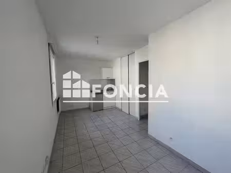 appartement à louer