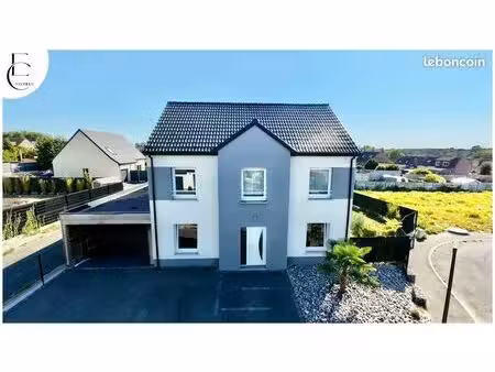 maison individuelle 7 pièces 135m2 habitables