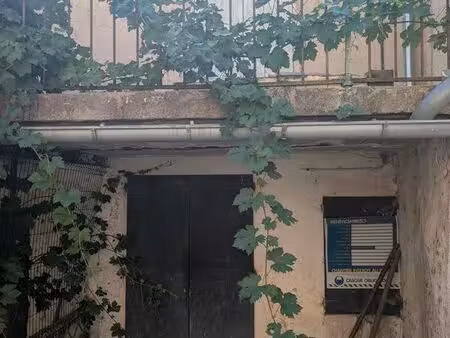 vente maison de village