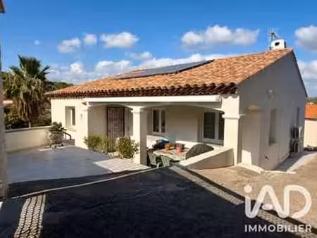 vente maison à fréjus (83370) : à vendre / 143m² fréjus