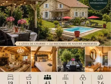 domaine de gites
