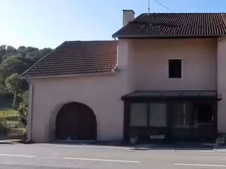 maison mitoyenne
