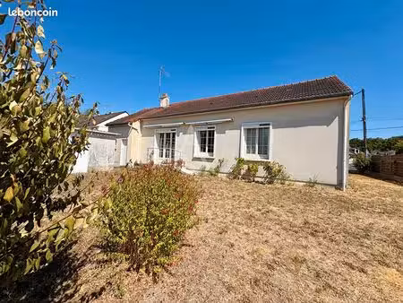 maison 3 pièces 72 m²