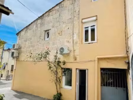 maison de village 3 chambres