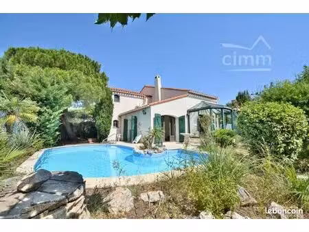 villa 6 pièces 111 m²
