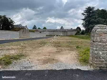 terrain 619 m² questembert