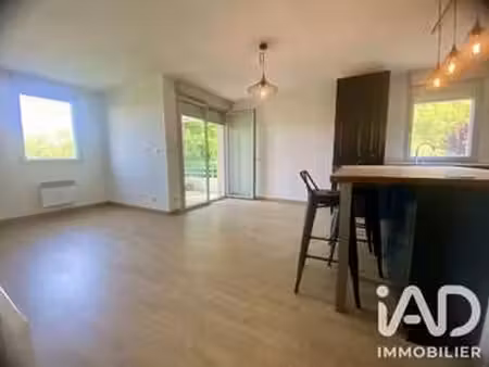 vente appartement 3 pièces à bagnères-de-bigorre (65200) : à vendre 3 pièces / 64m² bagnèr