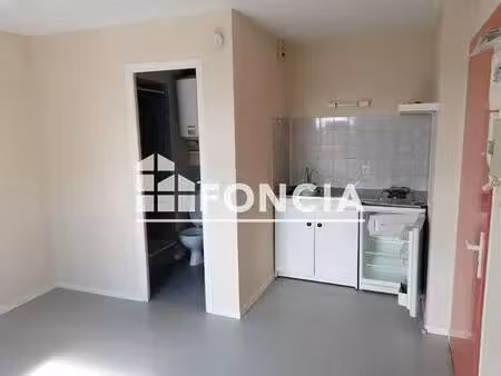 appartement à louer