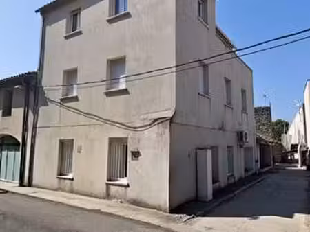 vente immeuble à nîmes (30000) : à vendre / 244m² nîmes