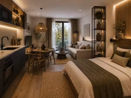 vente appartement 1 pièce 40 m² à orly (94310)  199 000 €