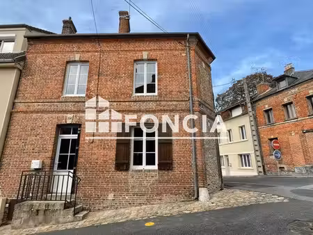 maison de ville à louer