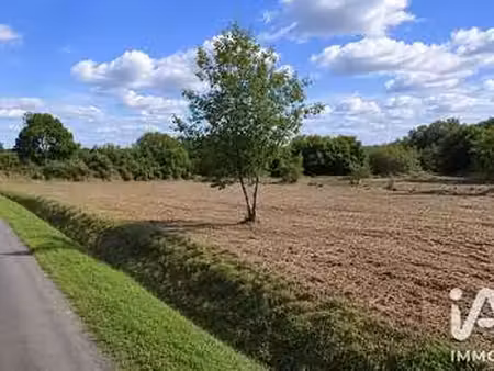 vente terrain à estampes (32170) : à vendre / 3040m² estampes