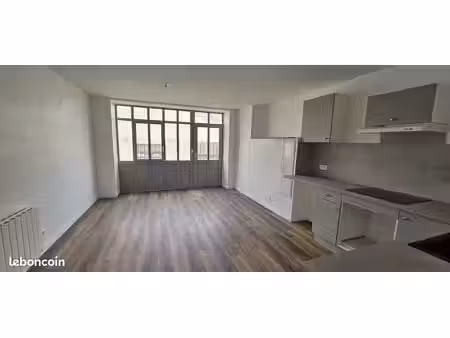 appartement 2 pièces 38 m²