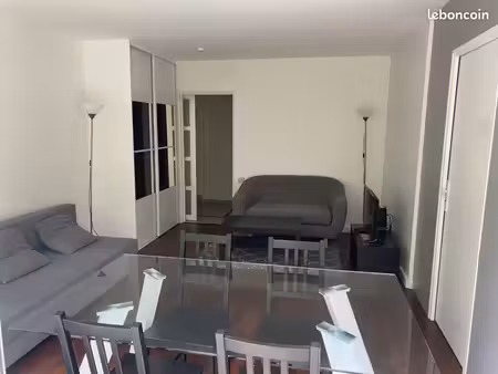 appartement 80 m3 pour trois étudiants