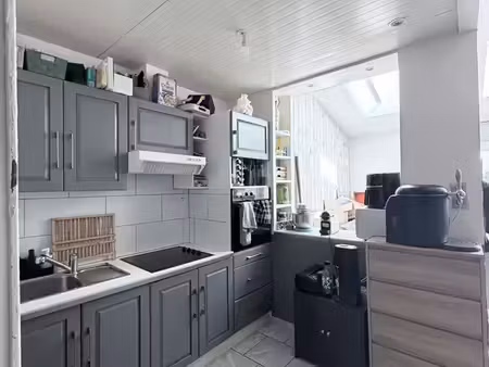 duplex 2 pièces 57 m²