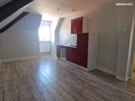 location appartement t3 echigey - 49m²