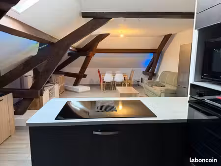 appartement 3 pièces 72m² à florange