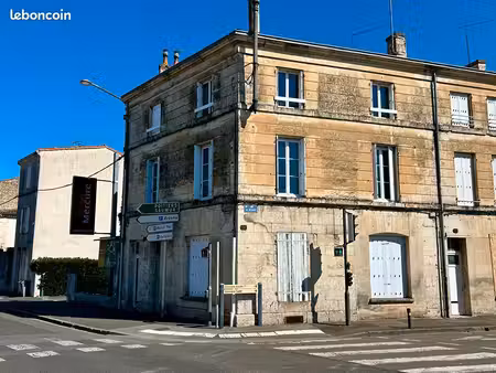immeuble 6 pièces 147 m²