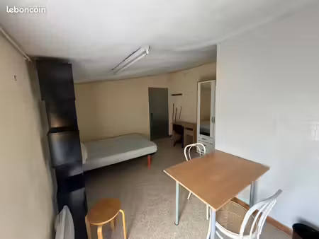 studio meublé - étudiant