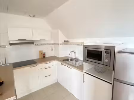 appartement 2 pièces 40 m²