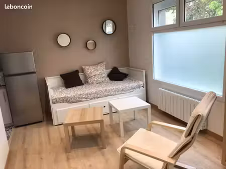 studio à louer orléans 535 cc