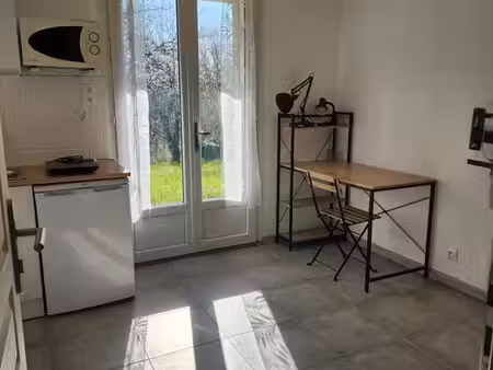studio à louer face au campus périgueux – idéal étudiant