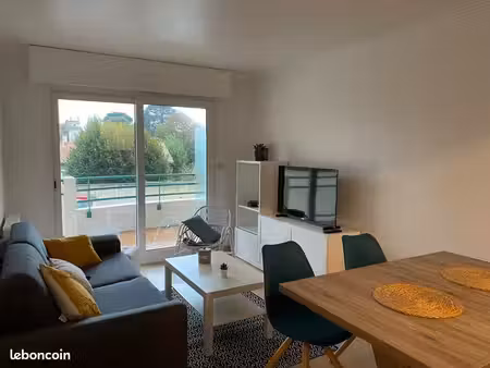 appartement meublé à louer