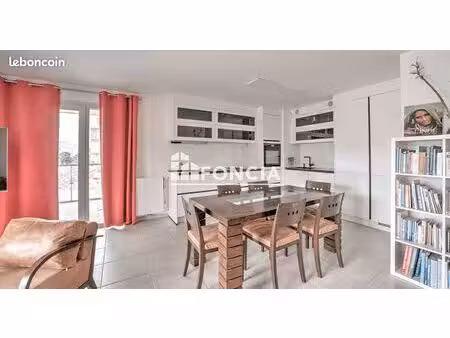 saint-genis-pouilly – t3 de 73 83 m² avec terrasse de 26 m²  garage pmr et parking