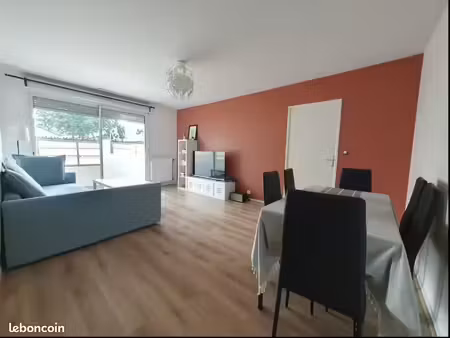 appartement 4 pièces