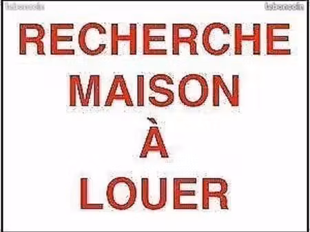 location maison/appartement