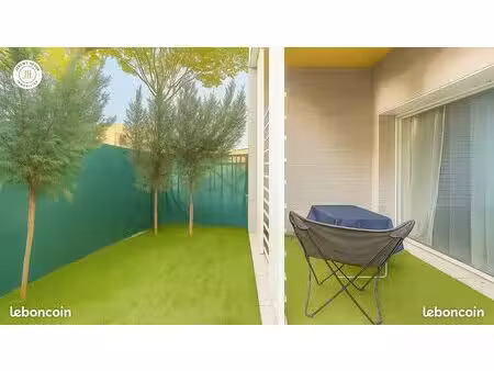 appartement t3 meublé st priest jardin