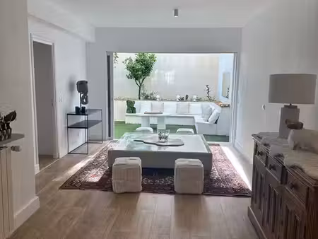 appartement meublé