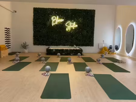 sous-location salle yoga / bien-etre – vaux-sur-mer - royan