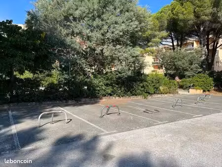 place de parking