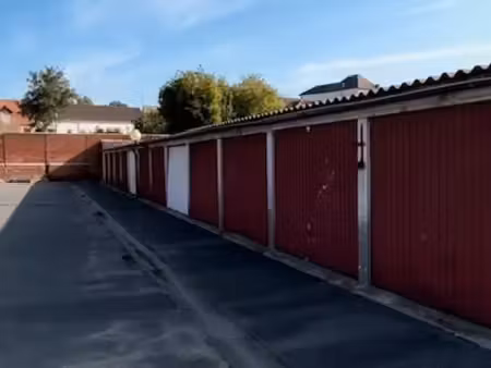 box à louer
