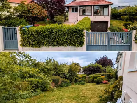 pavillon de plain-pied 75 m²