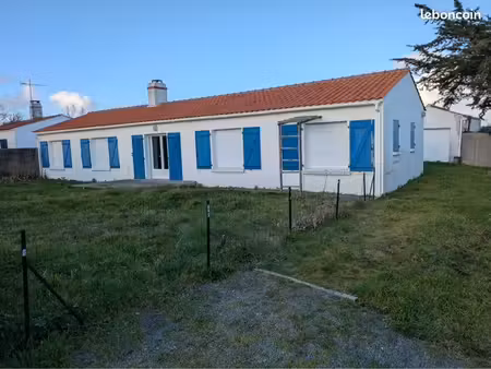 à vendre – maison à la guérinière