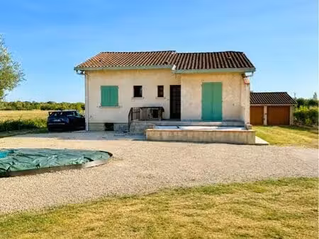 charmante maison avec potentiel  zone nord de montauban