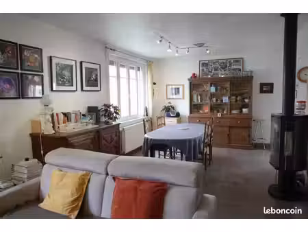 sans travaux agréable maison familiale