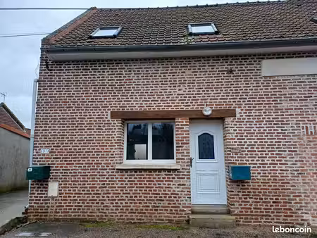 maison à louer de 57m² à noreuil