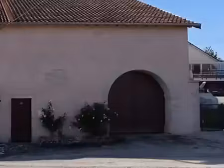 maison mitoyenne
