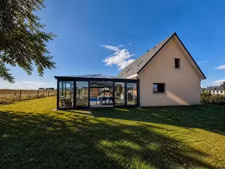 vente maison 5 pièces 125 m² sainte-foy (76590)