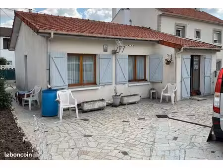 maison 3 piéces 72m²